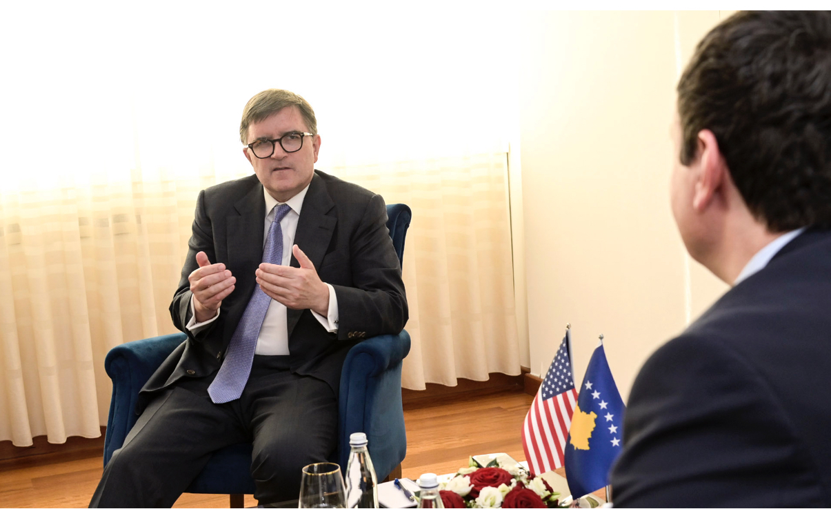 O’Brien: Pas Banjskës, Serbia ka ndërmarrë hapa që të tërheqë elementet e saj të dhunshme