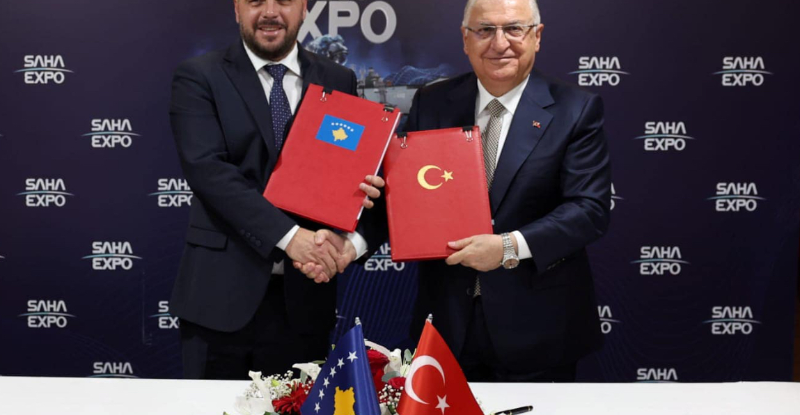 Turqia dhe Kosova nënshkruajnë marrëveshje për trajtimin e ushtarëve të FSK-së në spitalet turke