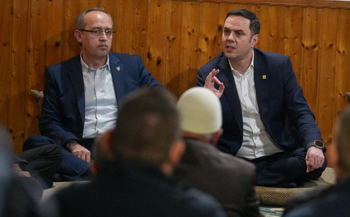 Abdixhiku nga Rahoveci: Qytetarët janë të etur për ndryshimin që do ta sjellim bashkë