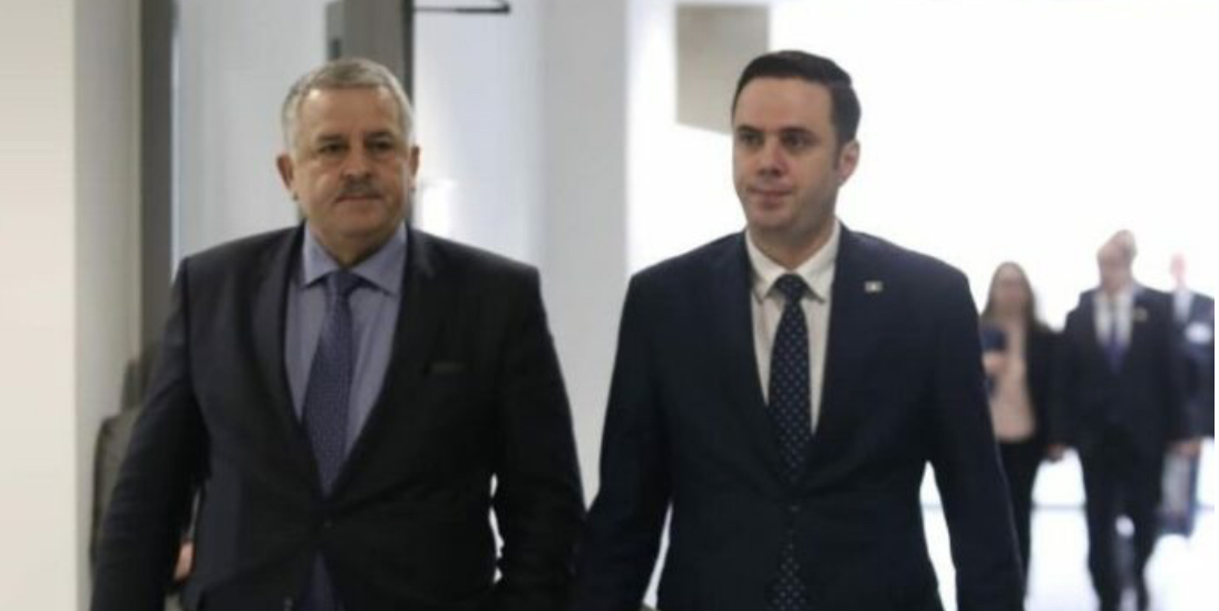 Lumir Abdixhiku pritet të lë jashtë listës për deputetë Agim Veliun