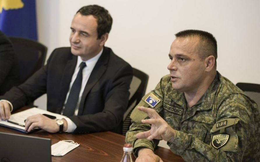 Ministri Maqedonci i shkruan letër Kurtit: Nuk e nënshkruaj tenderin për ushqim