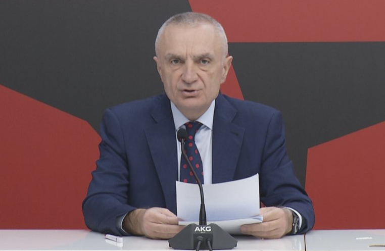 Arrestohet Ilir Meta