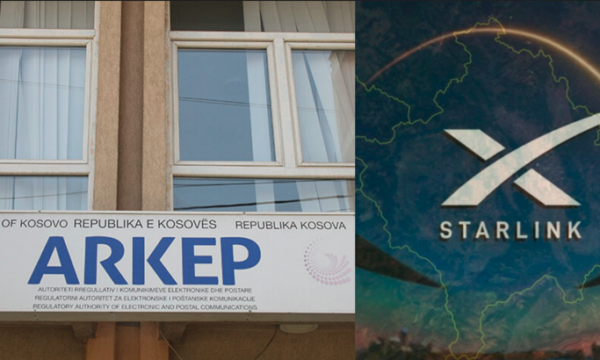 ARKEP e autorizon Starlinkun e Elon Musk që të ofrojë shërbime në Kosovë