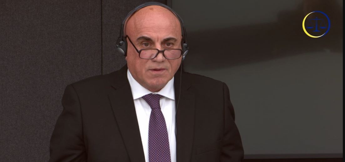 Fadil Geci flet në Hagë për komunikatën nr 59: Ata që e shkruan nuk janë shqiptarë, duhet me ua bë ADN-në