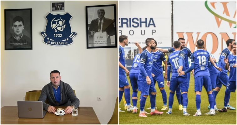 Reagimi i Beqir Batatinës për ndarjen e drejtësisë në Klinë: Pse duhet të dëmtohet Llapi për t’u favorizuar një skuadër për mbijetesë