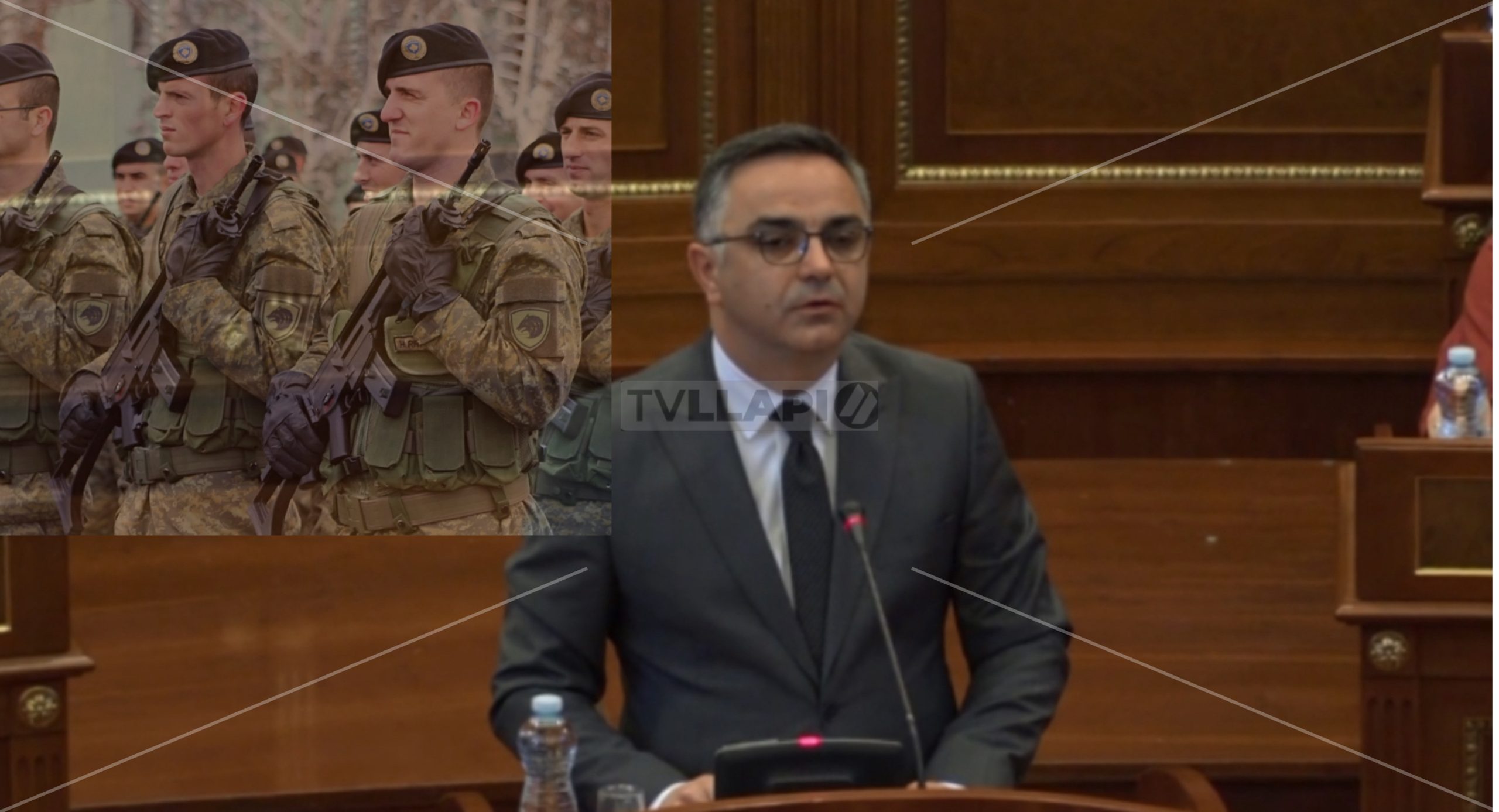 Tahiri: Seancë e Jashtëzakonshme në Kuvendin e Kosovës për Problemin e Furnizimit me Ushqim për Ushtrinë