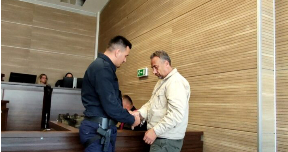 Gjykata dënon me burg personin që kanosi gazetarin Vehbi Kajtazi