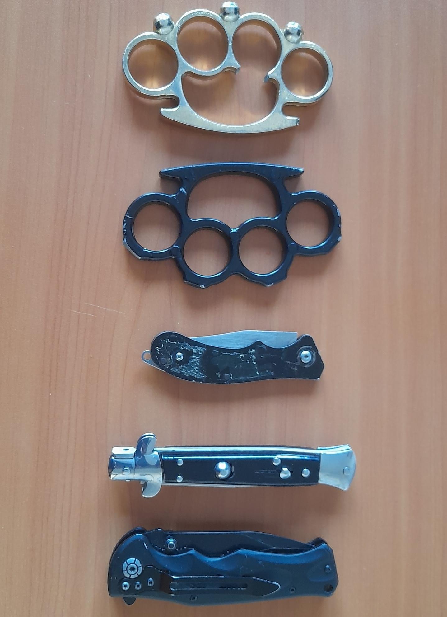 Policia në Mitrovicë realizon kontrolle në shkolla