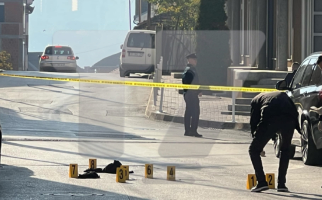 Një i plagosur nga të shtënat me armë zjarri në “Kodrën e Trimave