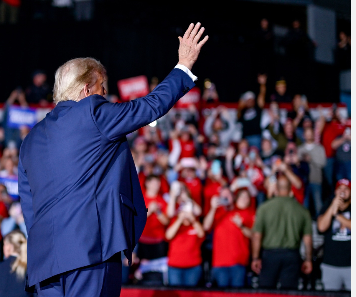 Trump pas fitores u drejtohet amerikanëve: Do të luftoj për ju me secilën frymë të trupit tim