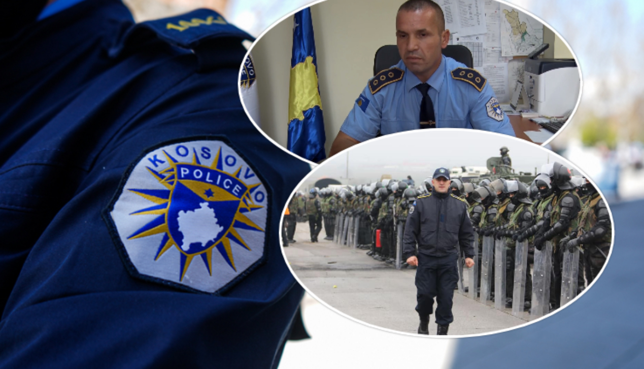 Major Bekim Bislimi emërohet drejtor i Policisë së Kryeqytetit, Fatmir Balaj nga Njësia Speciale kalon në stacionin Qendra