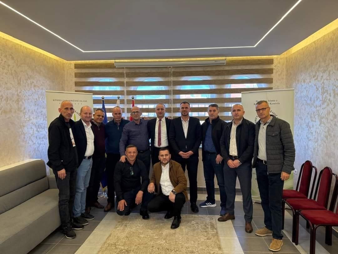 Përfaqësuesit e Veteranëve të UÇK-së vizitojnë KBI-në, konfirmohet përkrahja institucionale