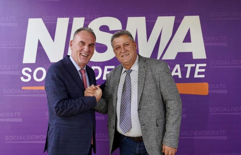 Zafir Berisha do të garoj për deputet me NISMA-n, Limaj tregon pse duhet votuar për të