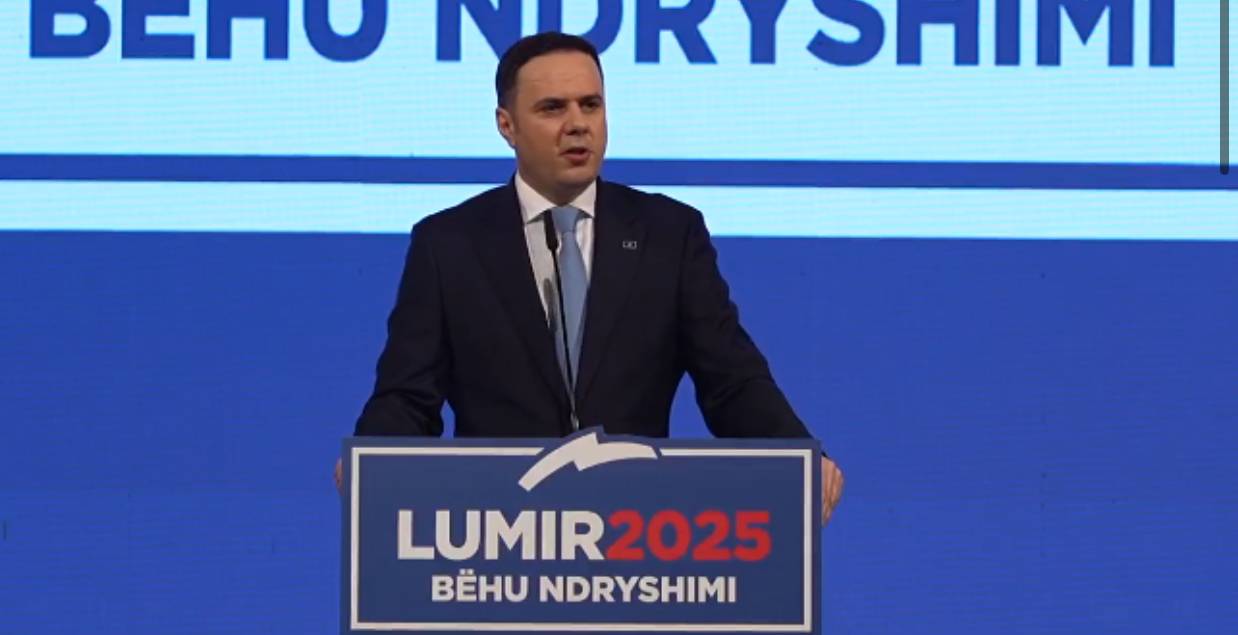 Abdixhiku prezanton kandidatët e Prishtinës për deputetë