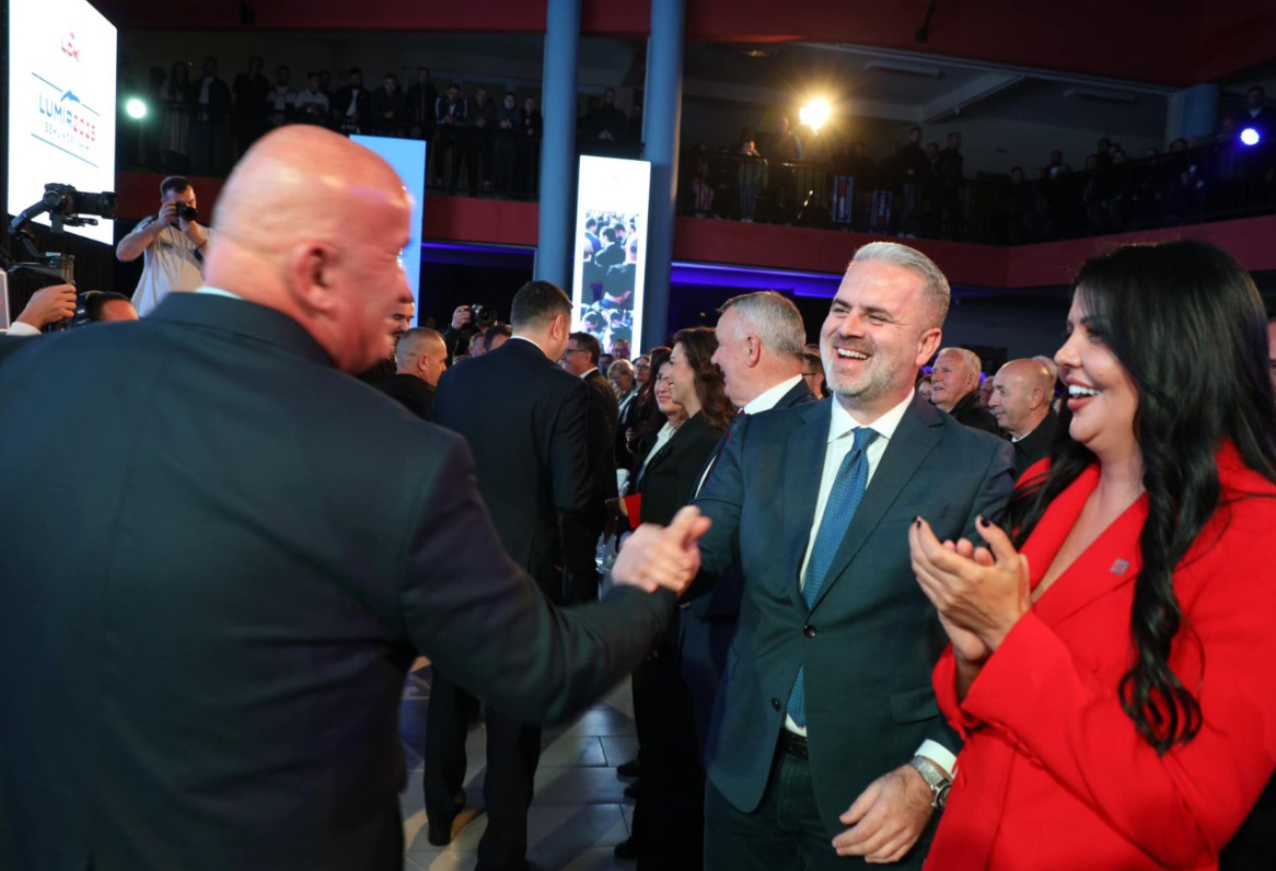 “Turneu i ndryshimit”, Azemi: Vitia gjithmonë ka qenë bastion i LDK-së