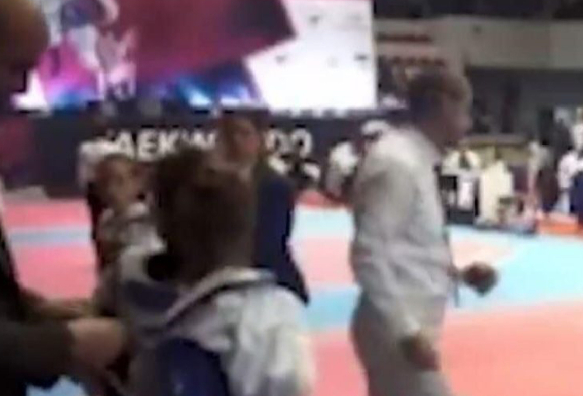 E goditi garuesen: Federata Evropiane e suspendon për gjashtë muaj trajnerin kosovar të Taekwondos