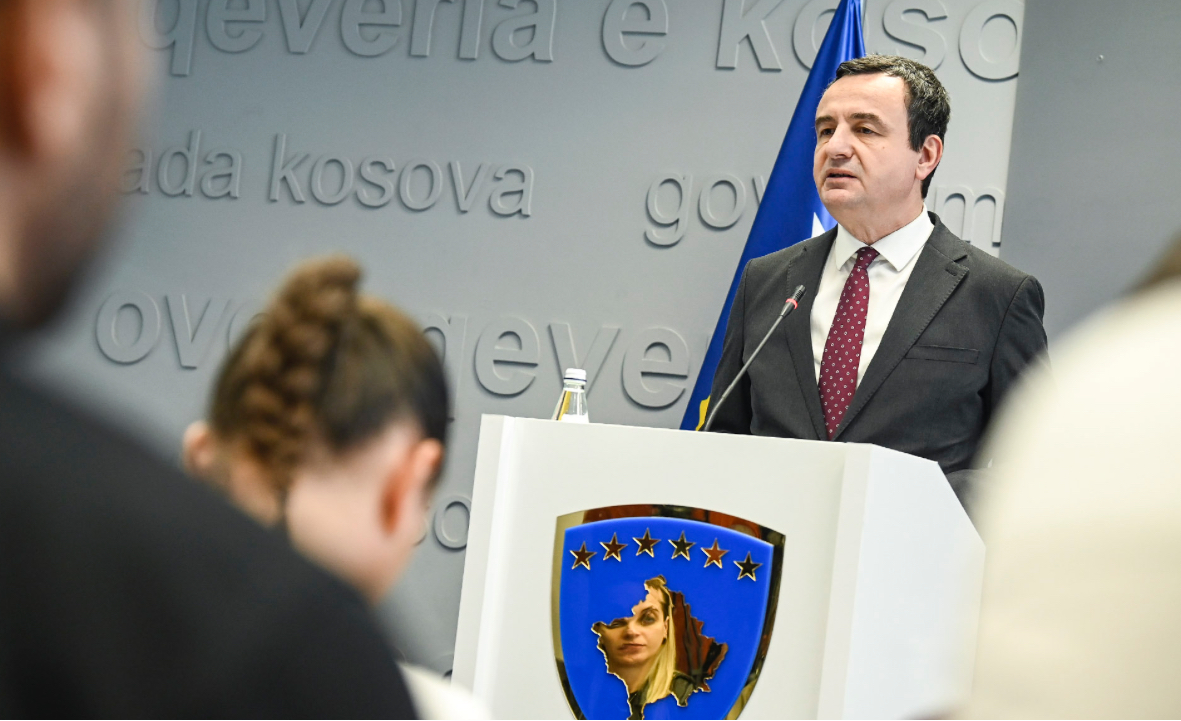 Kurti e akuzon Kushtetuesen për “bllokim të reformave”: Uroj që Ligji për Fondin Sovran të mos hedhet poshtë