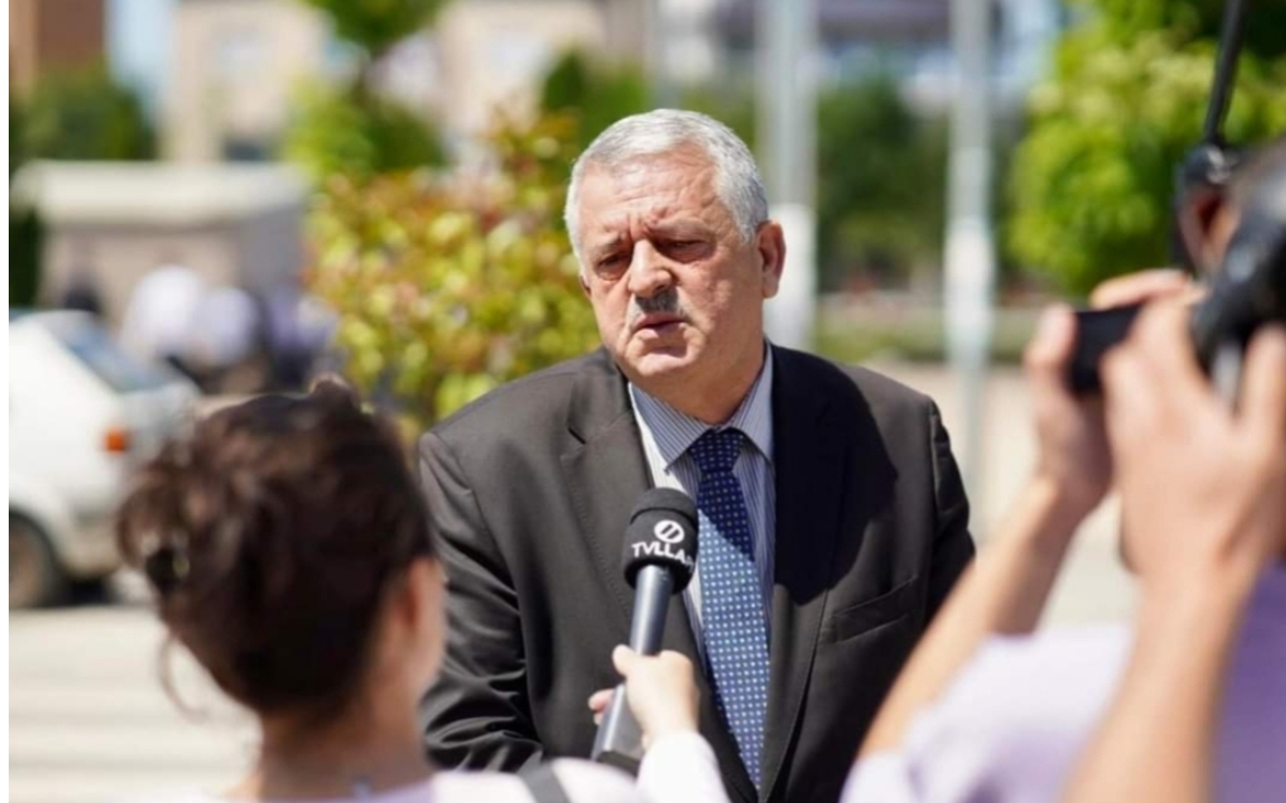 Veliu: Askush dhe asnjë forcë nuk mund ta largojë Agim Veliun nga LDK-ja