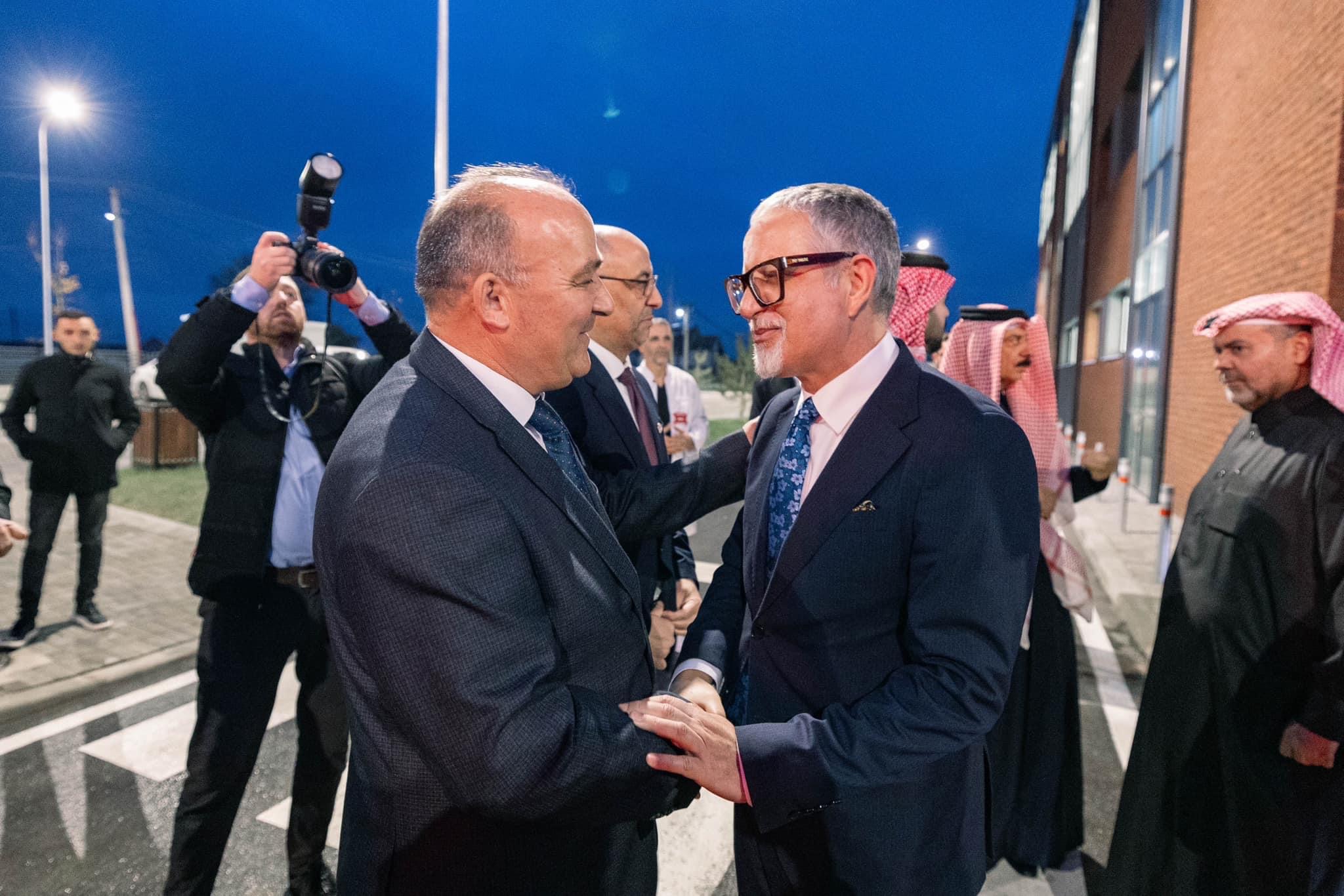 Ministri Vitia për Urgjencën në Podujevë: do të ofrojë shërbime me standarde të larta