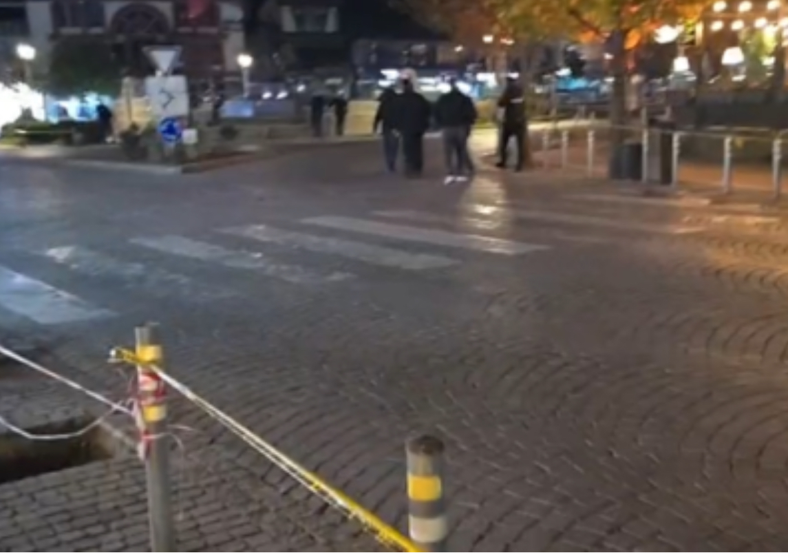 “Armë zjarri me një karikator”-Policia tregon çfarë u gjet në vendgjarje në Klinë