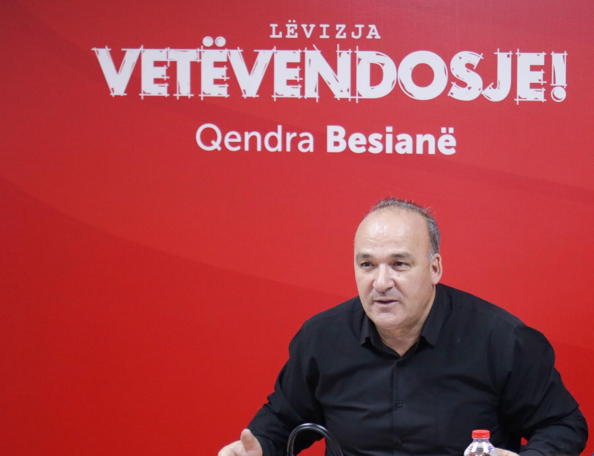 Shpejtim Bulliqi: Strukturat tona të gatshme për fitore në zgjedhjet e 9 shkurtit