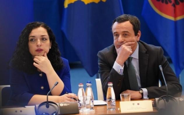 Osmani mesazh Kurtit: Po luan bixhoz me aleatët – nuk i bën nder Kosovës