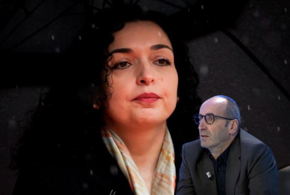 Mirena i ashpër me presidenten: “O tradhëti, ke emrin Vjosë…”