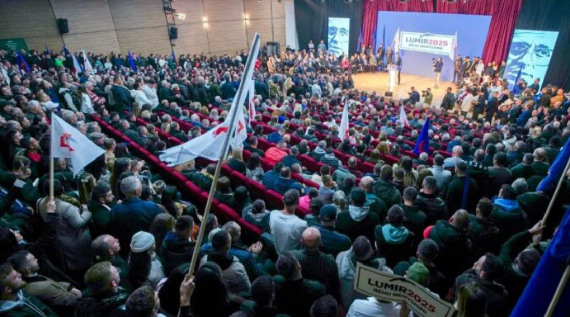 Abdixhiku: Tubimi masiv i Obiliqit na tregon që ndryshimi i madh me LDK-në po vjen