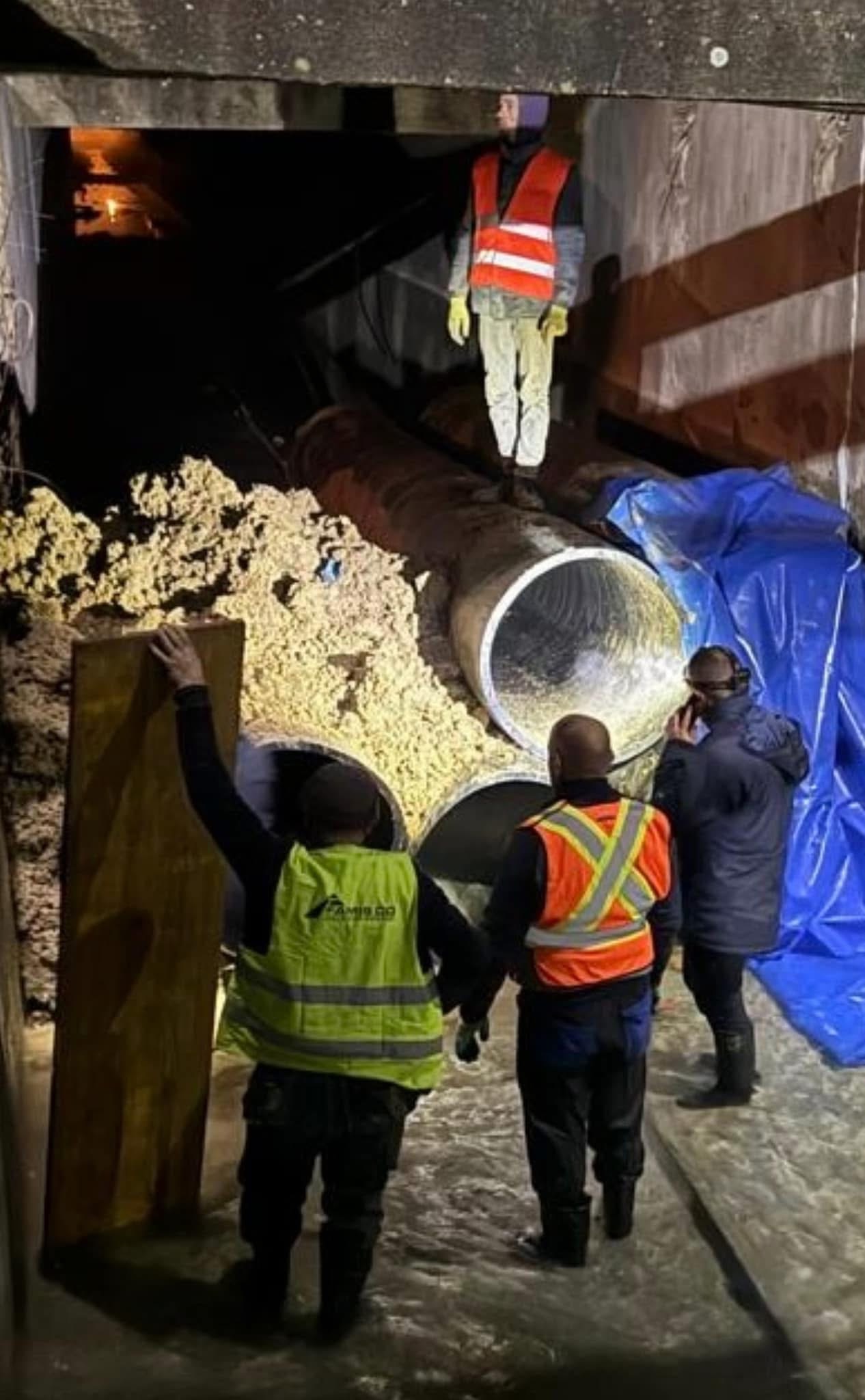 Mundësohet furnizimi i papenguar i KEK-ut me ujë nga kanali i Ibër Lepencit