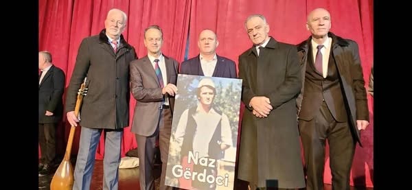 U mbajt manifestim përkujtimor për rapsodin Naz Gërdoci