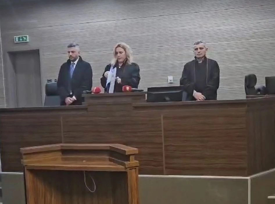 Çedomir Aksiq dënohet me 15 vjet burgim për krime lufte në Kosovë