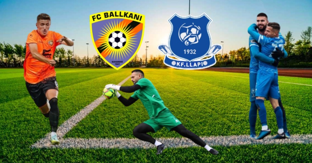 Ballkani synon rikthimin, Llapi këndelljen