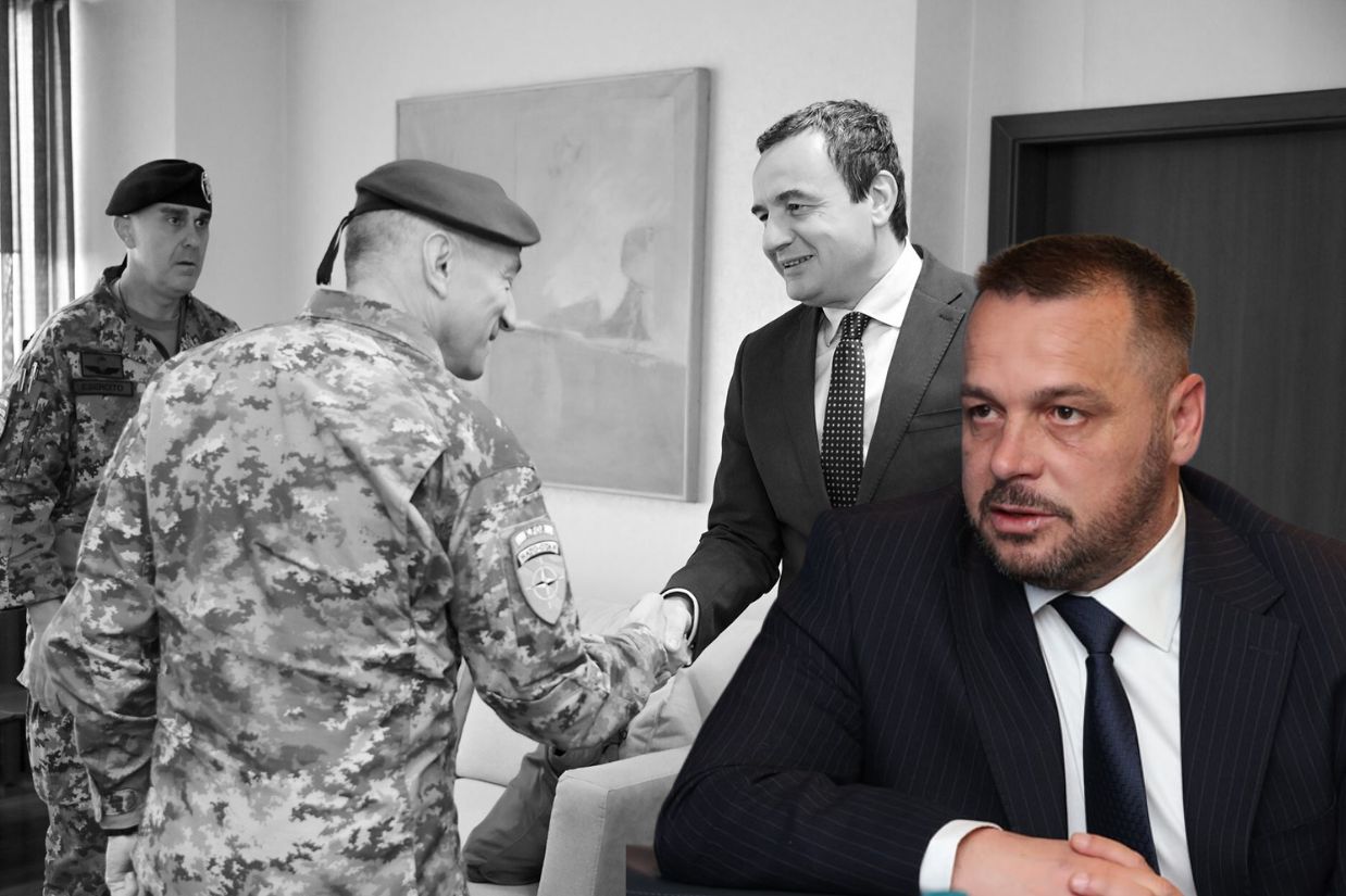 Kurti e goditi sërish Thaçin për letrën rreth FSK-së në veri, por edhe Maqedonci i dërgoi KFOR-it “konfirmim me shkrim”
