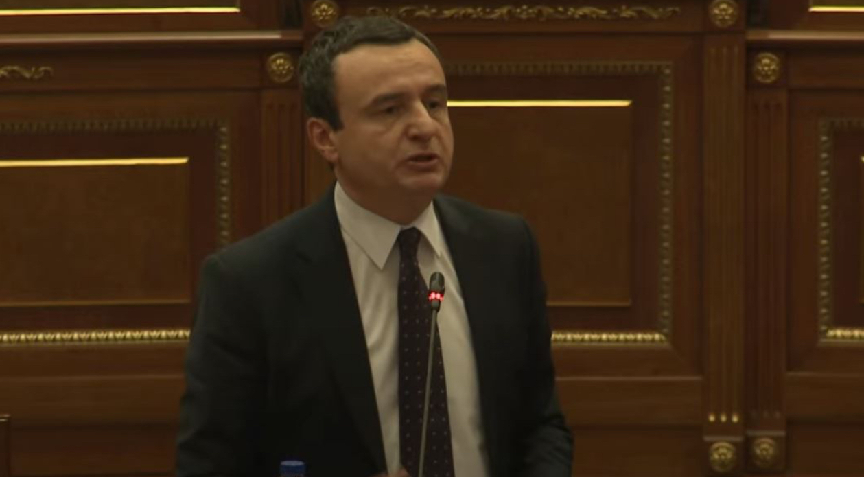 Kurti thotë se qeveria s’mund ta zbardhë vdekjen e Astrit Deharit, punë e drejtësisë