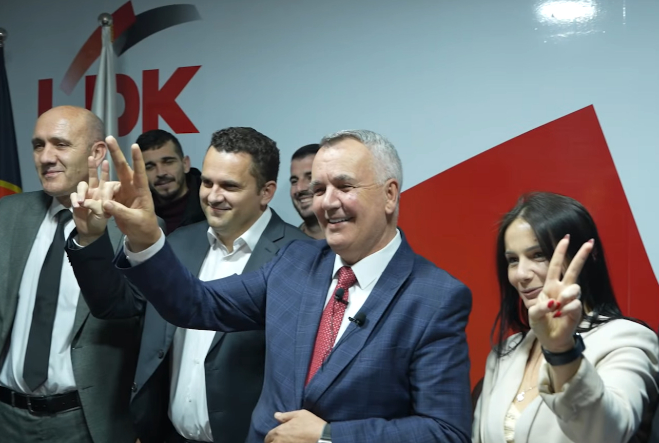 Nominohen kandidatët për deputet të LDK-së në Lipjan