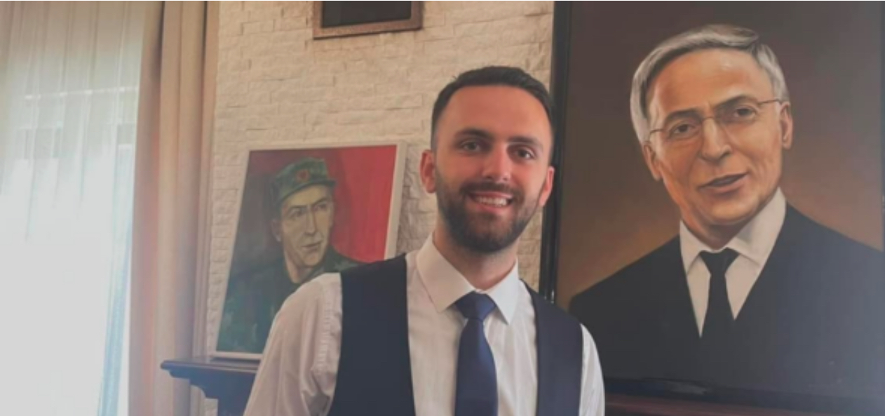 Djali i Jakup Krasniqit: Në Hagë e mora ‘aminin’ për t’iu bashkuar PDK-së