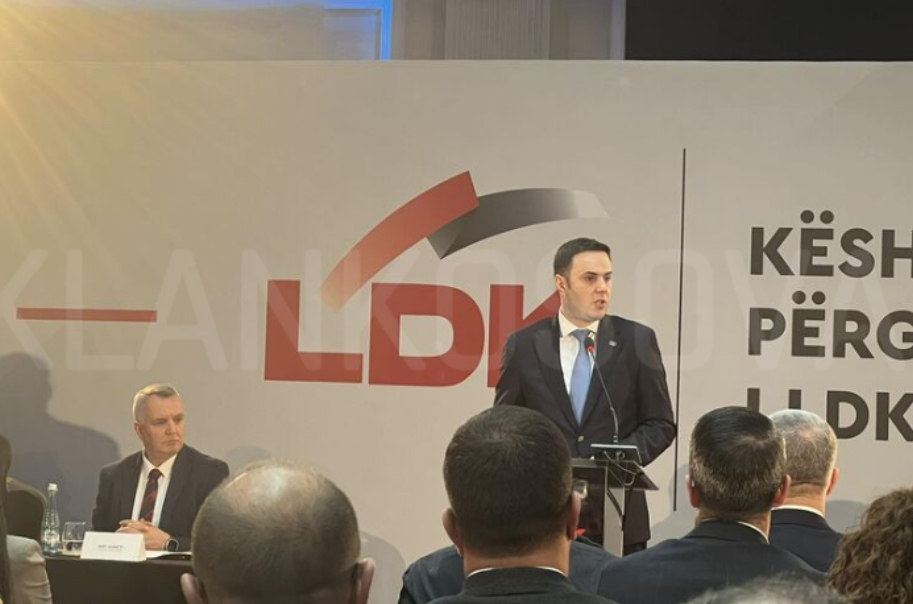 Abdixhiku: Kosova është bërë vend i zymtë sepse ndarja kombëtare ka arritur në nivele të paimagjinueshme