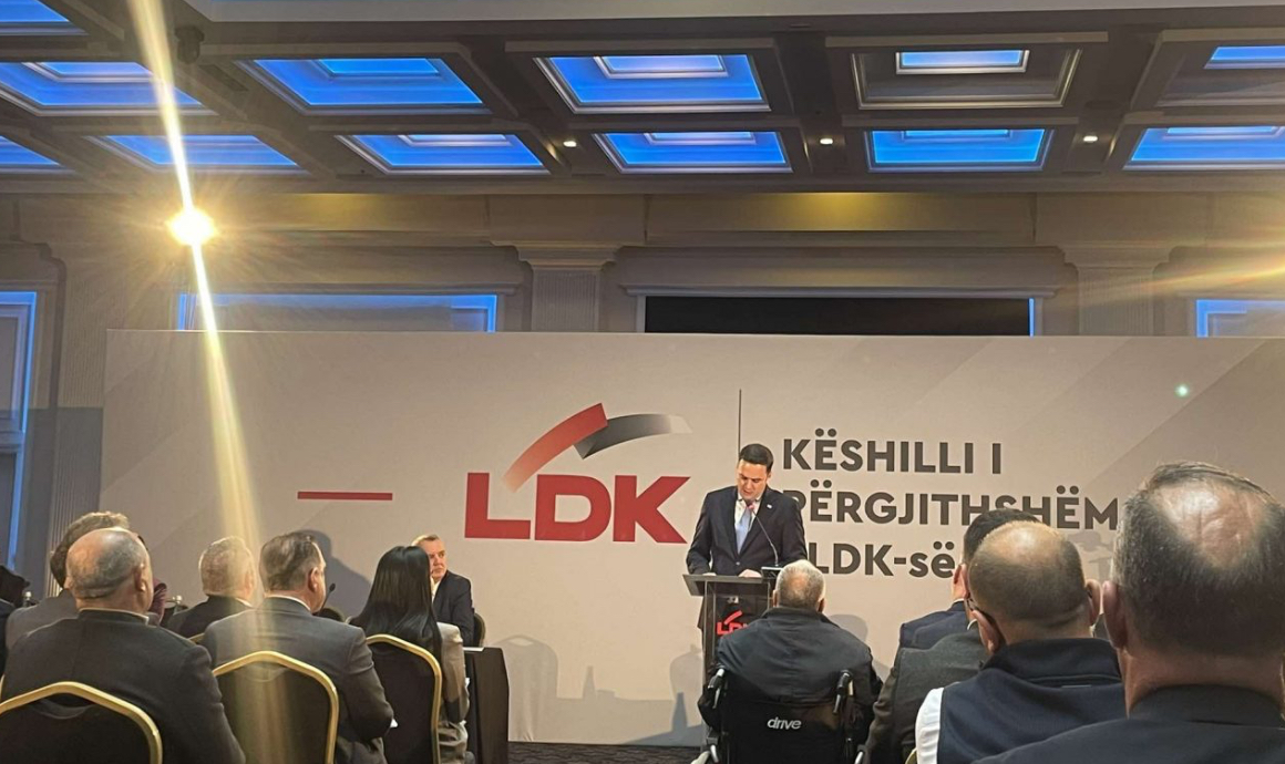LDK-ja propozon 110 kandidatët për deputetë, Abdixhiku: Një qeveri që e shkel 10 herë Kushtetutën, duhet të mendojë para se të akuzojë të tjerët