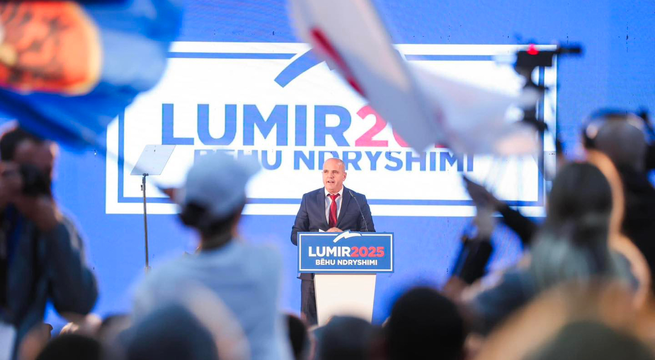 Lista e LDK-së, Hyseni: Kjo është lista e fitores dhe e ndryshimit që Podujeva dhe Kosova ka nevojë