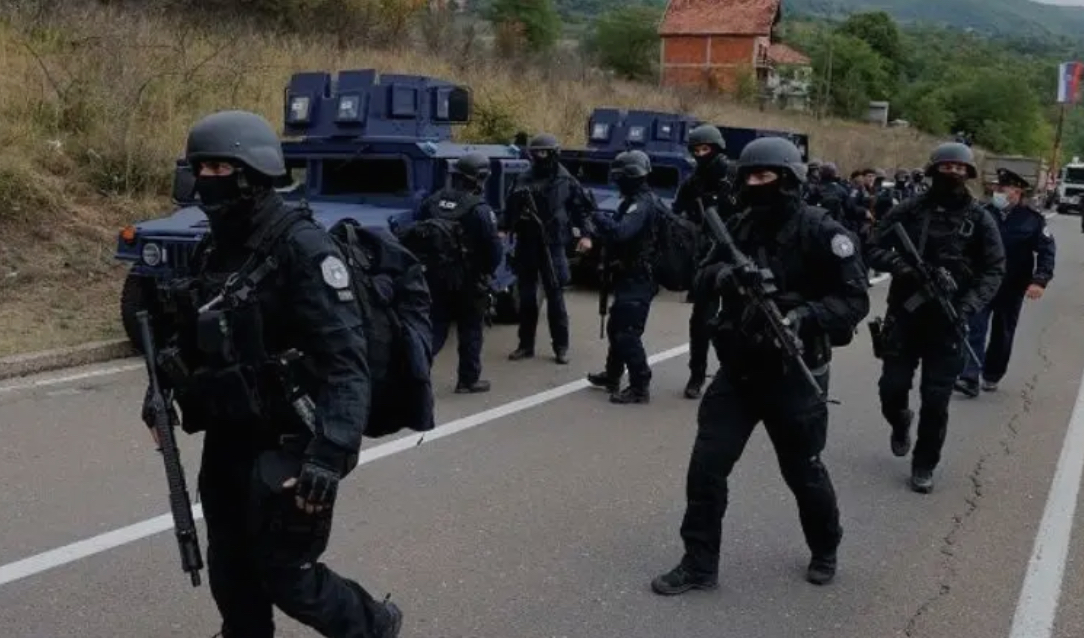 NJRSH – njësia e vetme e Policisë qe shtatë ditë pa pushim në mbrojtje dhe forcim të sigurisë në veri