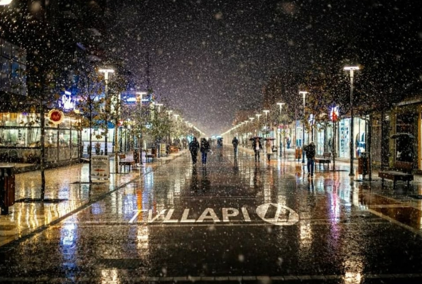 Parashikimi i motit për pesë ditët e ardhshme