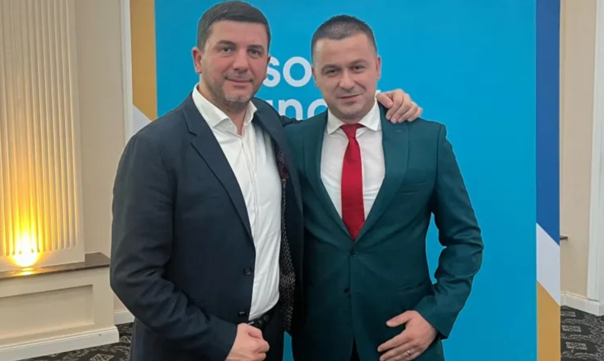 Ish-reperët, sot pjesë e të njëjtës parti politike