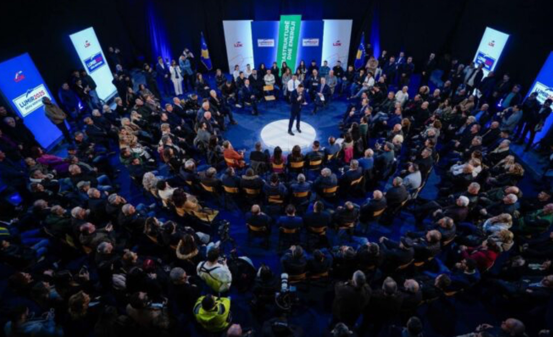 “Koha është tani” – Abdixhiku prezanton planin ambicioz që do ta transformojë Kosovën