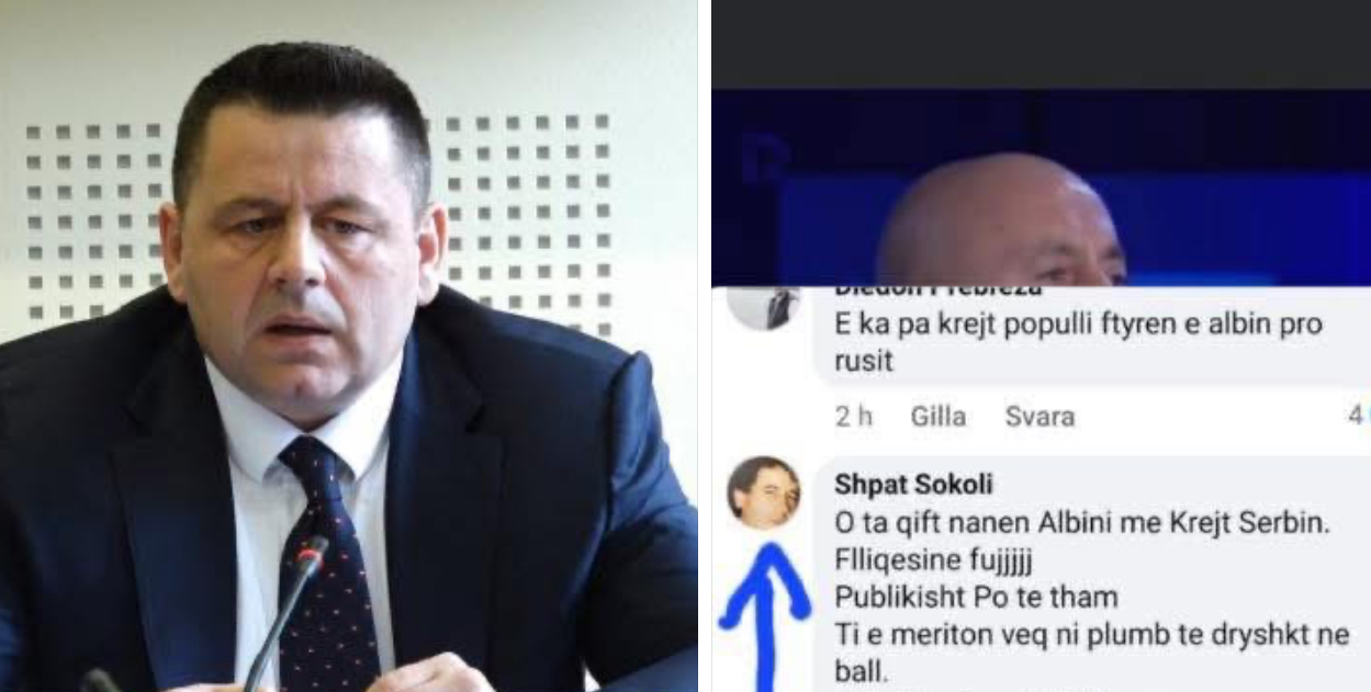 Bekë Berisha pyet se ku është shteti, pas kërcënimit që iu bë Ramush Haradinajt
