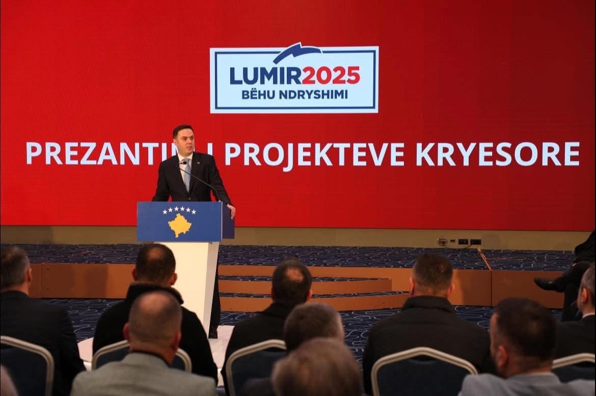 Abdixhiku takon përfaqësues te 150 kompanive kosovare: Bashkë do ta ndertojme te ardhmen me zhvillim ekonomik