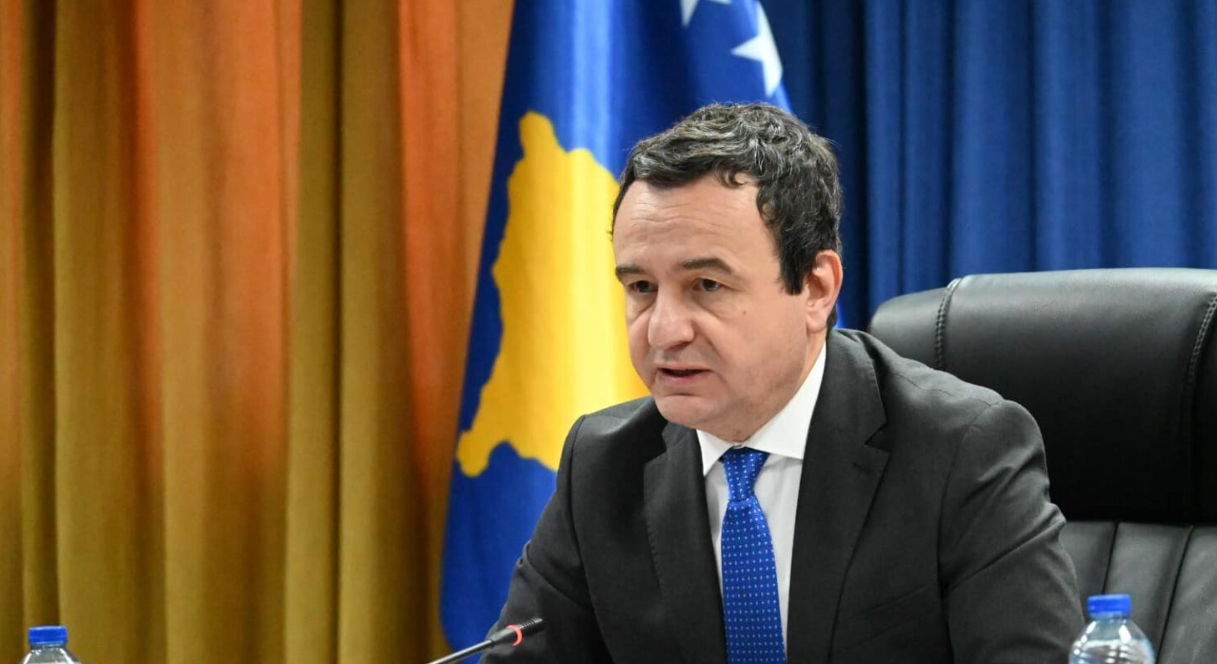 Njohja e pasaportave nga Armenia, Kurti: Pasaporta jonë sa vjen e bëhet më e fuqishme dhe më e njohur ndërkombëtarisht