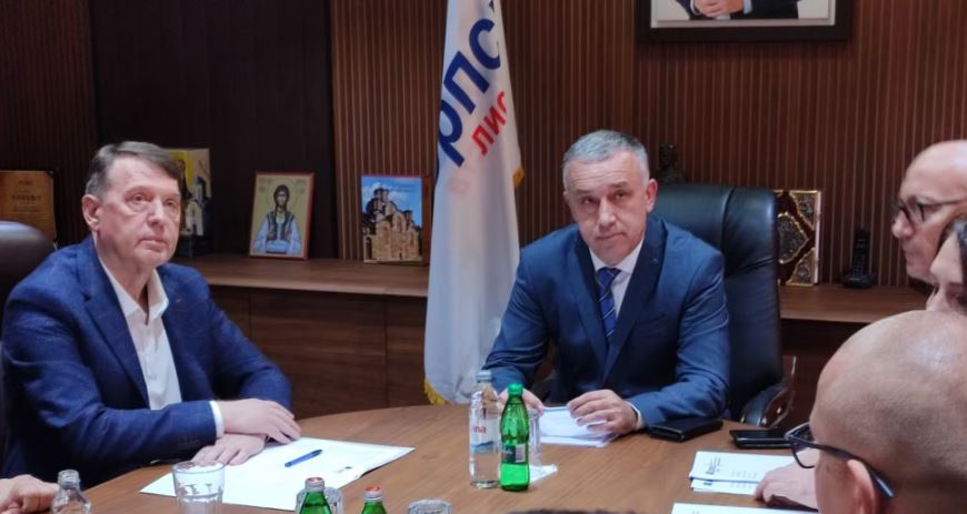 Nuk u certifikua nga KQZ, Lista Serbe bën ankesë për vendimin! Zllatan Ellek: Kurti dëshiron të eleminojë serbët nga këto troje