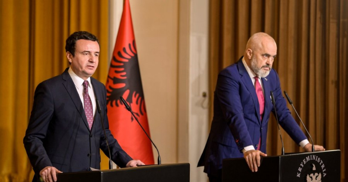 Rama “thumbon” Kurtin: Gjuha shqipe nuk është një çështje e Gjykatës Kushtetuese