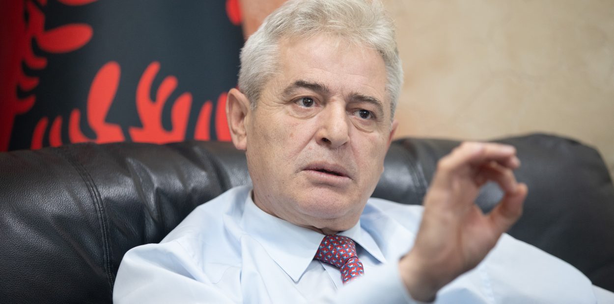 Ahmeti takohet me opozitën në Kosovë: Nuk takohem me Kurtin, s’ka vullnet nga ana e tij!