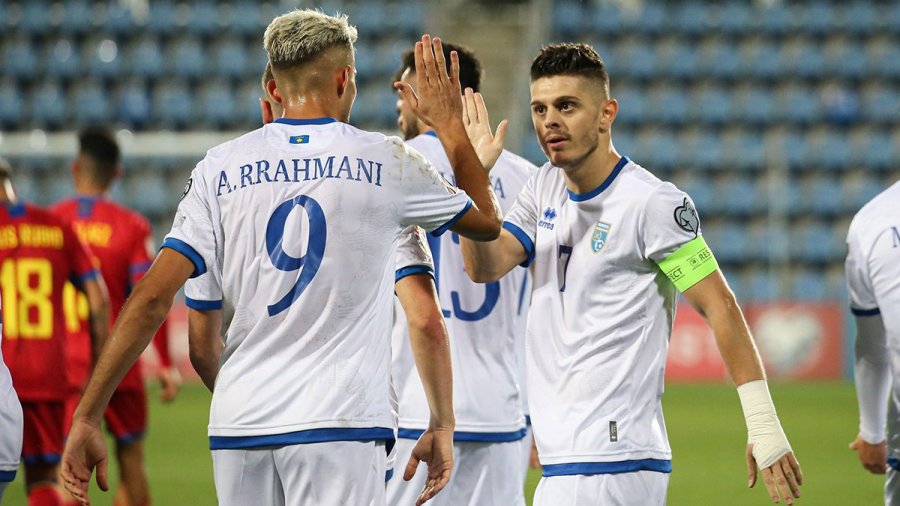 Kosova e Shqipëria mësojnë kundërshtarët e Kupës së Botës 2026